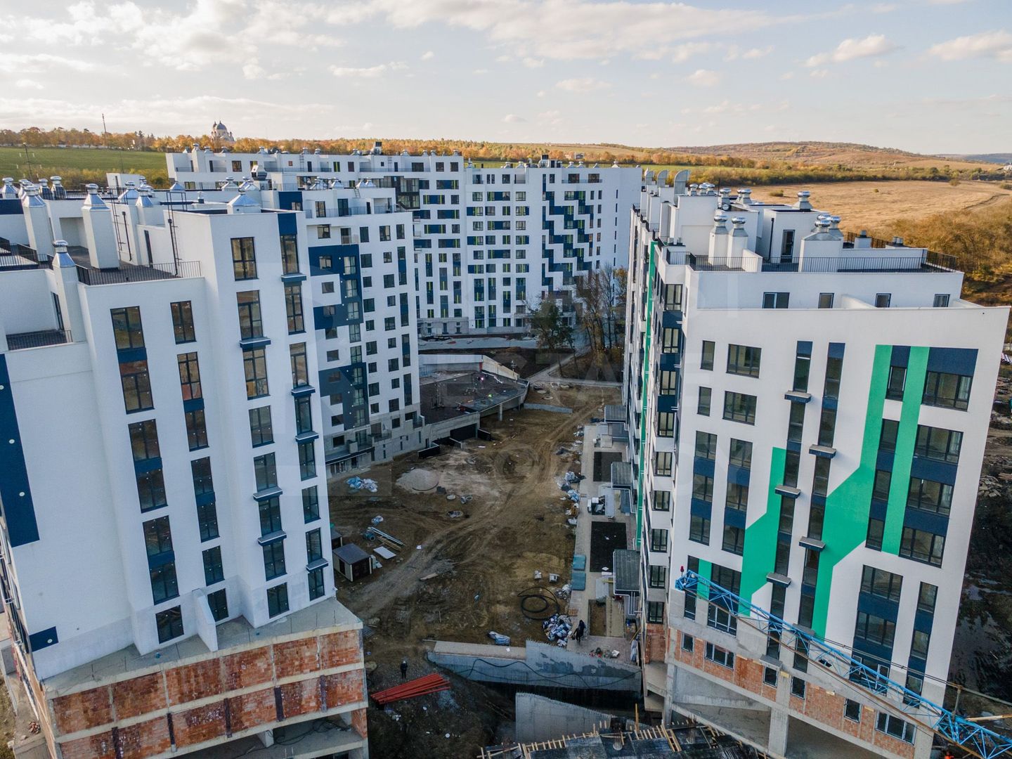 Vânzare apartament, 1 cameră, Cartierul Cluj, strada Ceucari, Râșcani - Poză 2