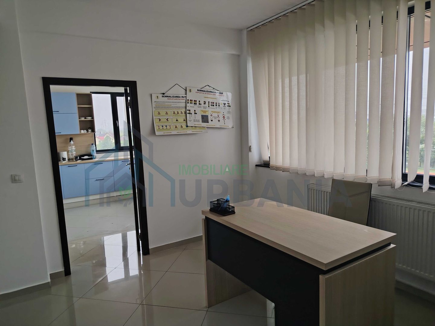 Spațiu pentru birouri mobilat, strada Trei Fantani, Iași - 600 EUR - Poză 4