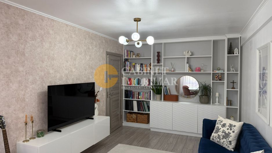 Apartament 2 camere decomandate , Tătărași, 56MP– Iași - Poză 1