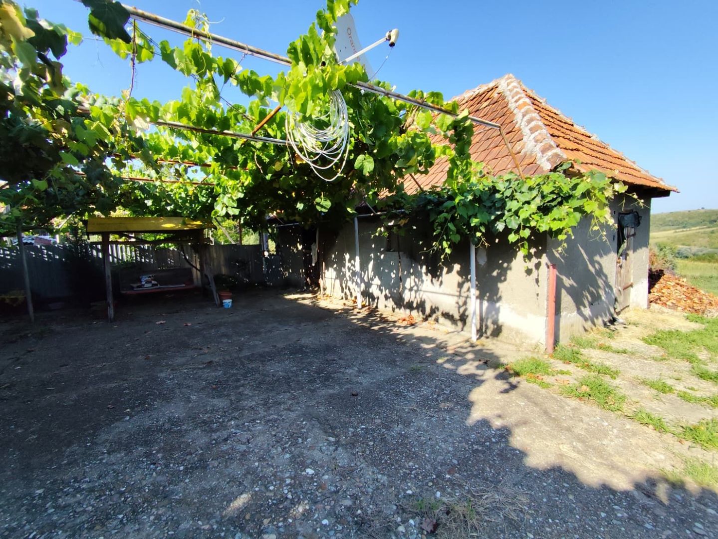 Casa la tara, Calea Mare, Bihor, teren mare, 2 intrari auto – vanzare - Poză 4