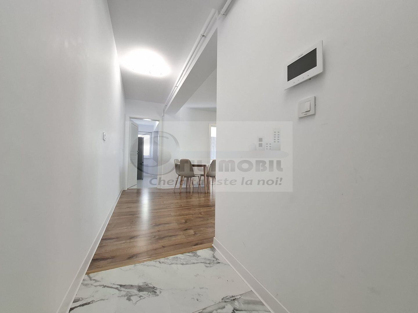 Liber, mobilat, de vanzare apartament 2 camere mobilat, Cug Pepiniera - Poză 16