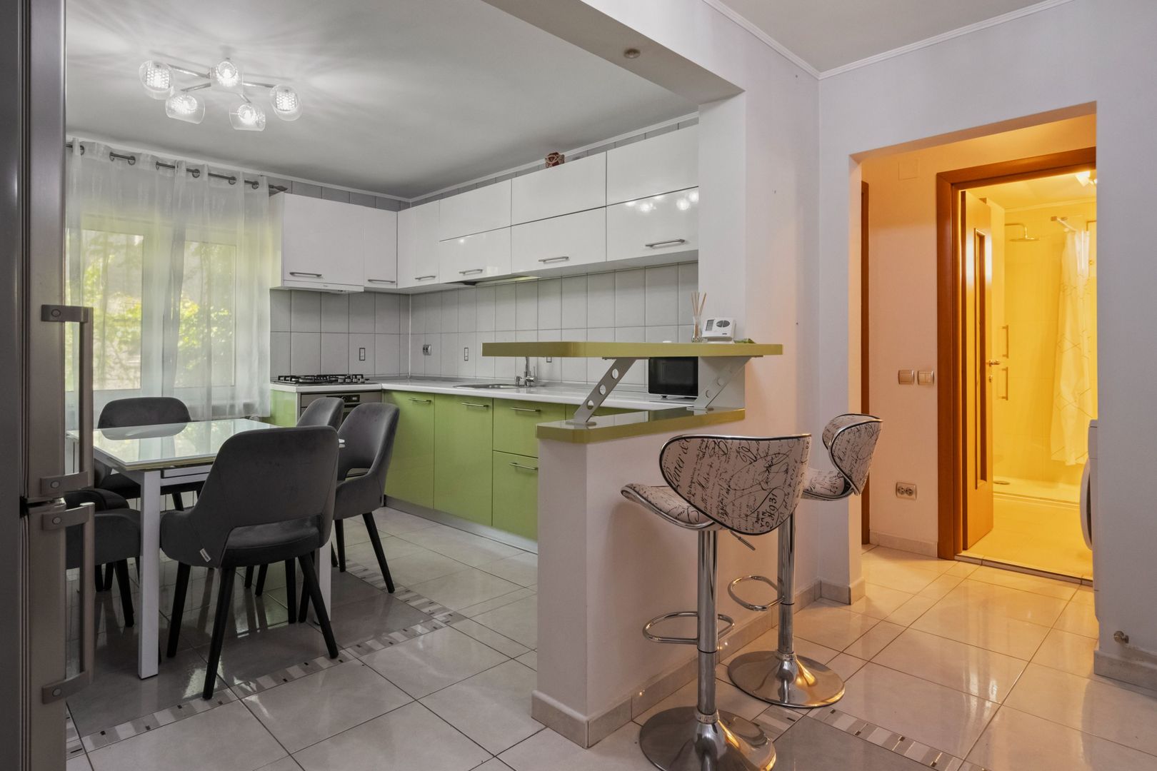 APARTAMENT 2 CAMERE BANEASA - PARC HERASTRAU - Poză 5