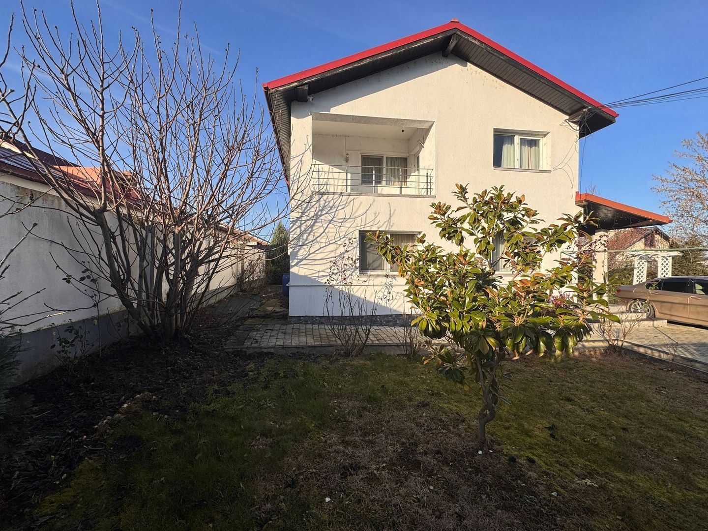 Casa 9 camere Glina 350 mp utili 1000 mp teren - Poză 1
