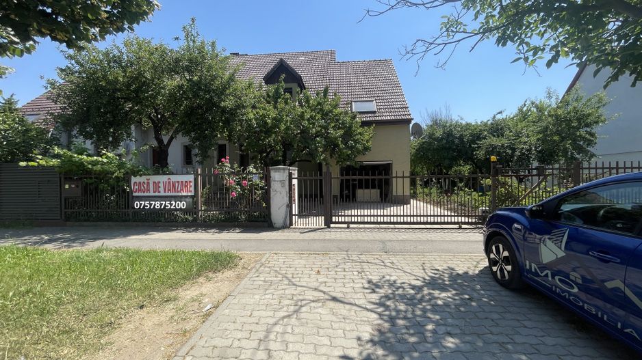 Braytim-Kaufland | Casa | 7 camere | Garaj | Comision 0% - Poză 4