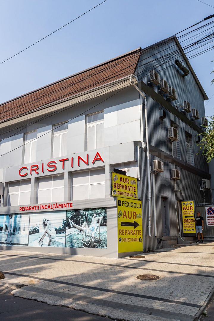 Chirie, spațiu comercial, 150 mp, strada Armeneasca, Centru - Poză 37