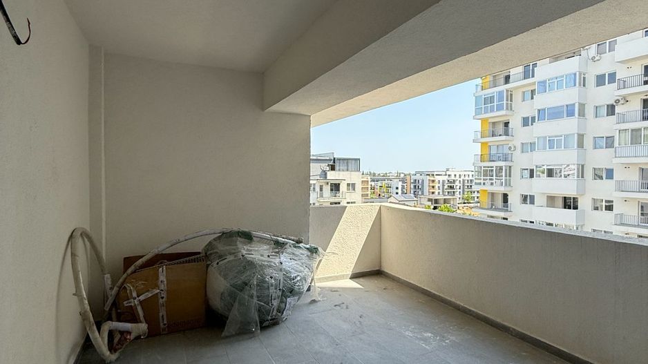 Apartament 2 Camere_Terasa_Parcare Subterana_Mobilat Utilat_Nou! - Poză 23