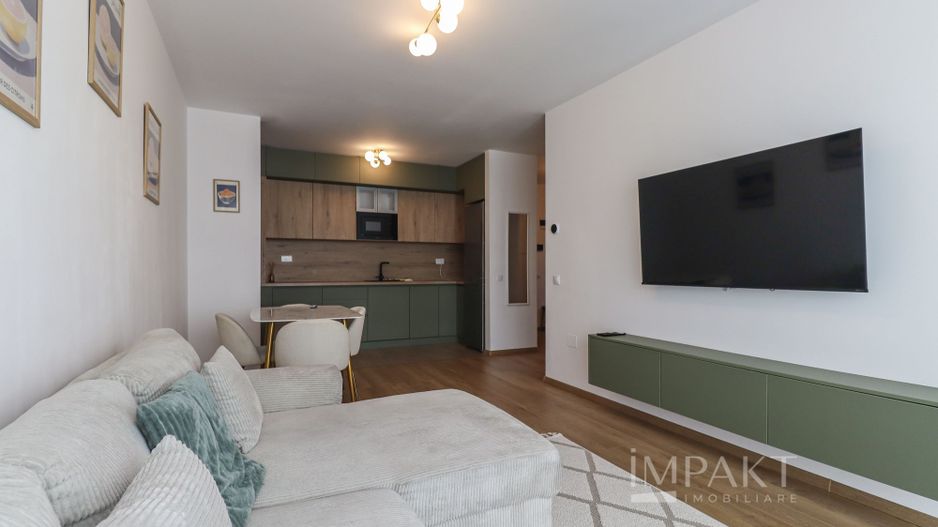 Apartament de închiriat – Elite Junior | Construcție nZEB | parcare - Poză 1