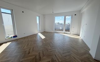 Casa individuală parter || 4 camere || 2 băi + dressing || teren 371mp - Poză 9