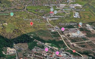 Teren 63 ari, Victoriei zona STO - Poză 8