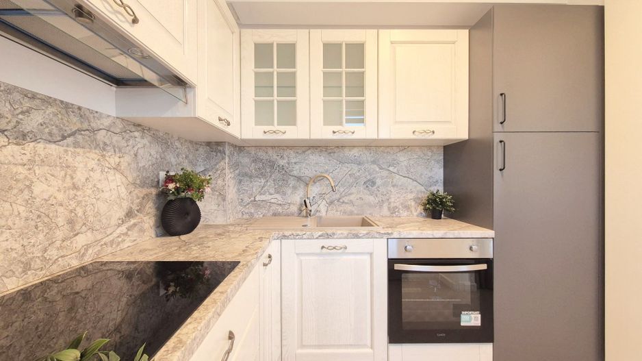 COMISION 0% Garsoniera 41mp prima inchiriere Cortina North, loc parcare subteran - Poză 11