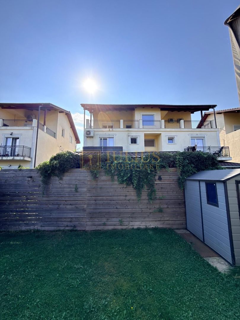 2 camere| grădină| 2 locuri de parcare | 2 balcoane| Dumbravita - Poză 24
