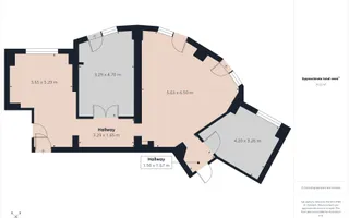 VANZARE 3 CAMERE PREMIUM | 84 MP | 3 BALCOANE | ROND ALBA IULIA - Poză 16