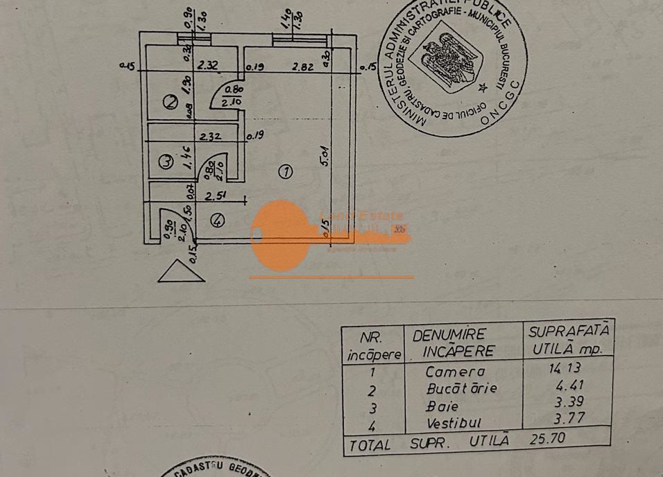 Grasonira la 5 minute distanta de Metrou Crangasi - Poză 9