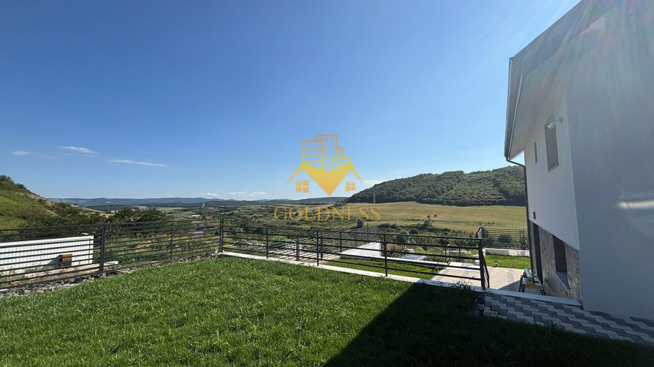 Casa individuala, 4 camere, garaj ,gradina, 2 bai, Popesti , Baciu - Poză 8