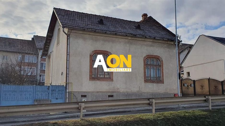 Casa 4 camere 720 mp teren, langa Cetatea Alba Carolina - Poză 7