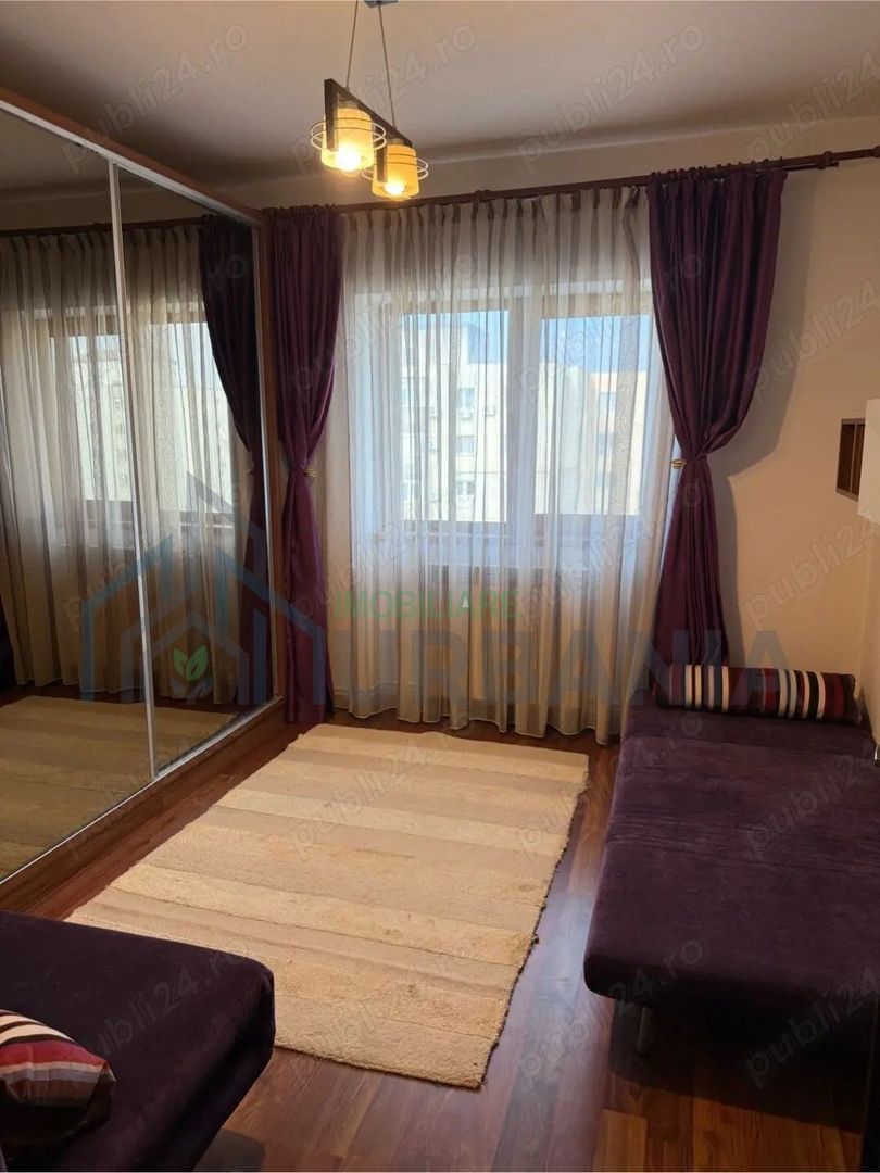De inchirita apartament 4 camere ultracentral Palas - Poză 4
