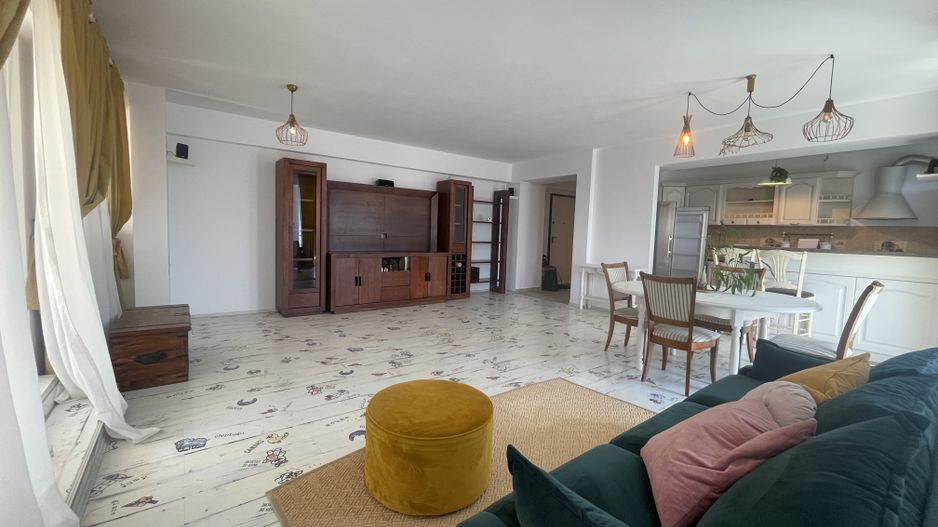 ANTIAERIANA - PENTHOUSE | Chirie 4 camere + 2 locuri de parcare - Poză 1