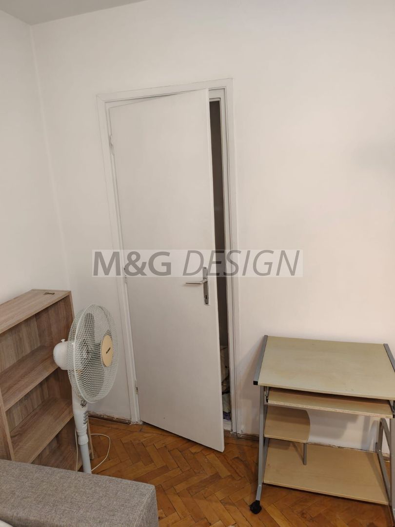1 Cam. Bălcescu - UVT | Decomandat | 350€ - Poză 13