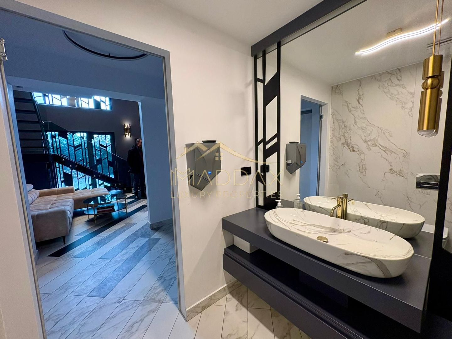 Apartament  Smart tip duplex *155mp* / *111mp* gradina / Aviatiei - Poză 10