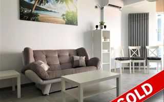 SOLD / VANDUT Apartament 3 camere de vânzare în zona Mamaia, Alezzi beach - Poză 1