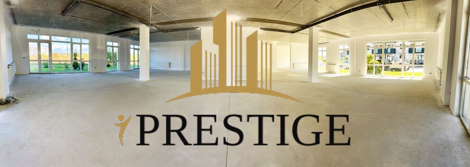 Spațiu birouri 259 mp Sibiu | open space + acces multiplu | parcare - Poză 2