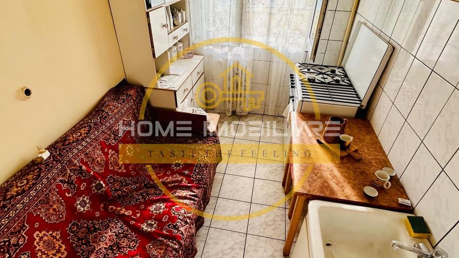 Etaj 3/ Apartament cu 2 camere/ Semidecomandat/ Zona Tatarasi - Poză 6