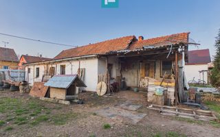 Casă din 2 corpuri cu 5 camere în  Lőkösháza - Poză 17