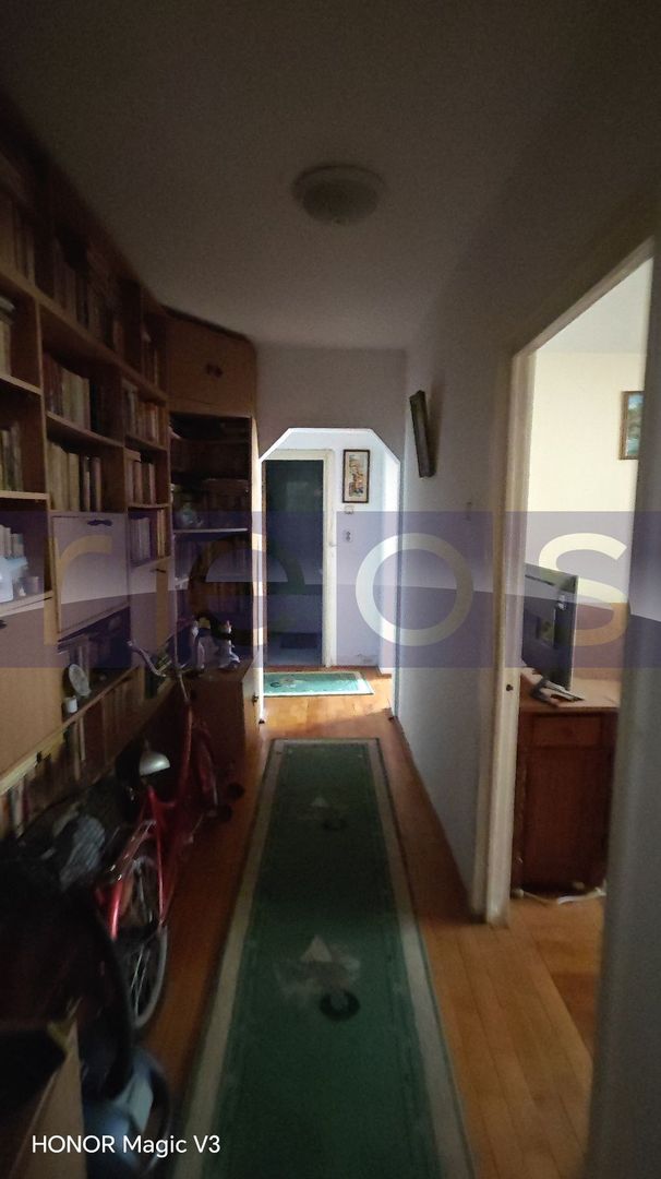 4 CAMERE | 98 MP | PARTER | ZONA TINERETULUI | IDEAL REZIDENTIAL SAU BIROU - Poză 6