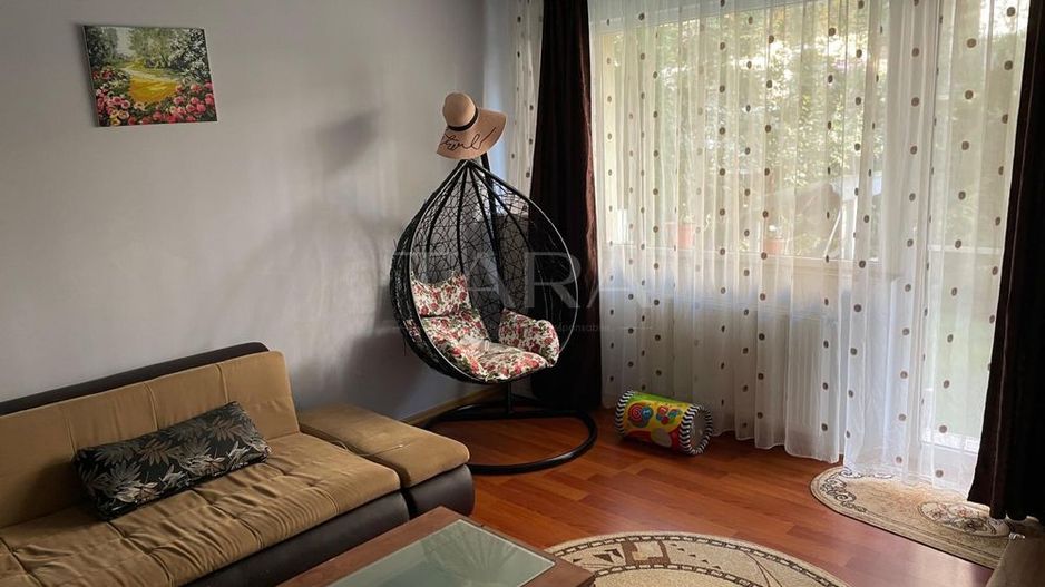 Apartament decomandat cu 2 camere de vânzare – Florești, zona Porii. - Poză 2