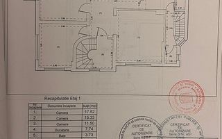 VILA cu 2 apartamente in apropiere de Piata Alba Iulia - Poză 14