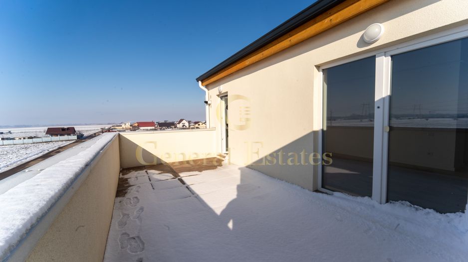 Penthouse cu 3 camere - Poză 18