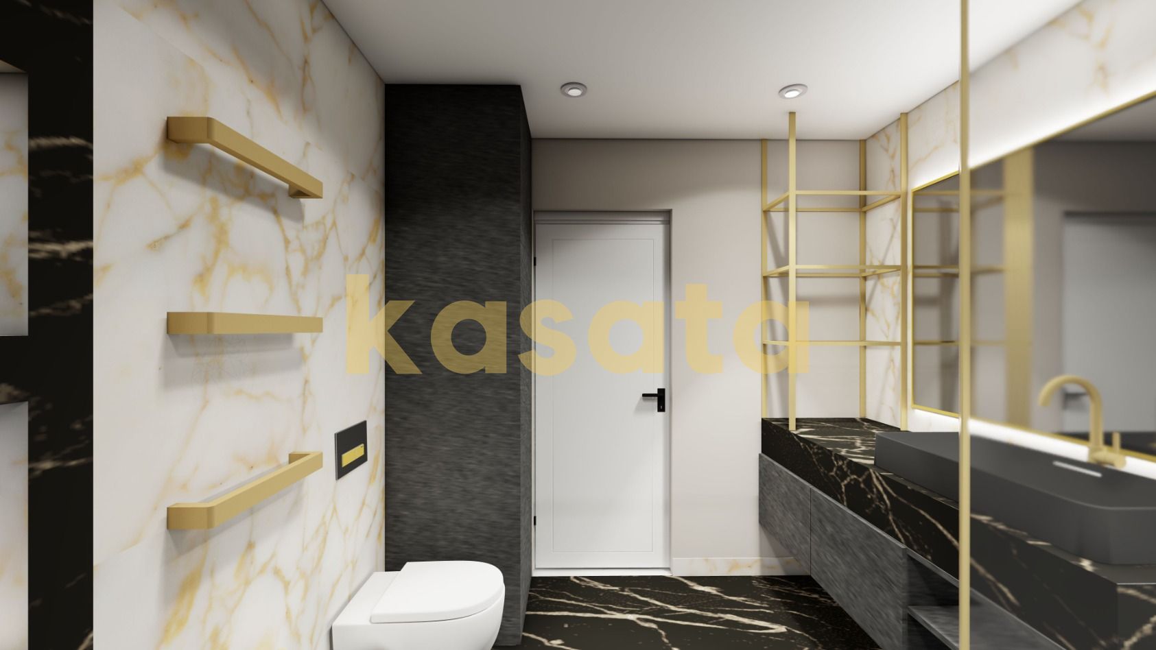 Penthouse I etaj 8-9-10 I terasa 100 mp I 225 mp utili I Zagazului - Poză 11