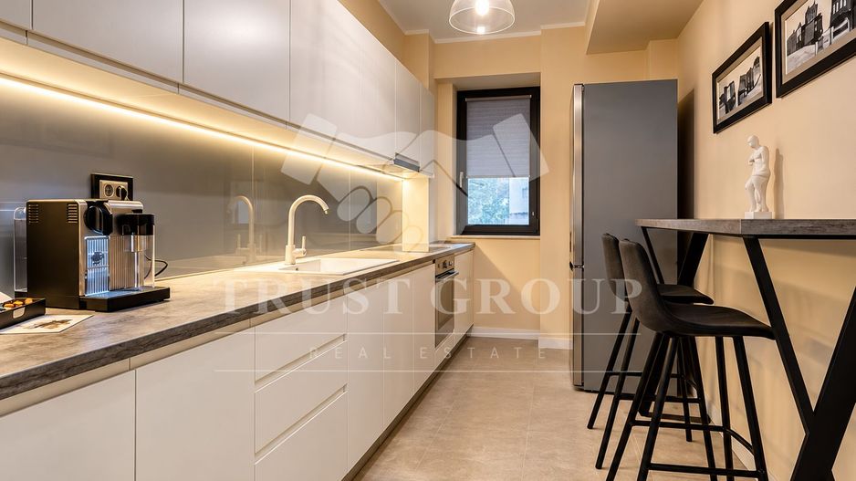 Apartament 4 camere Herastrau | loc de parcare - Poză 33