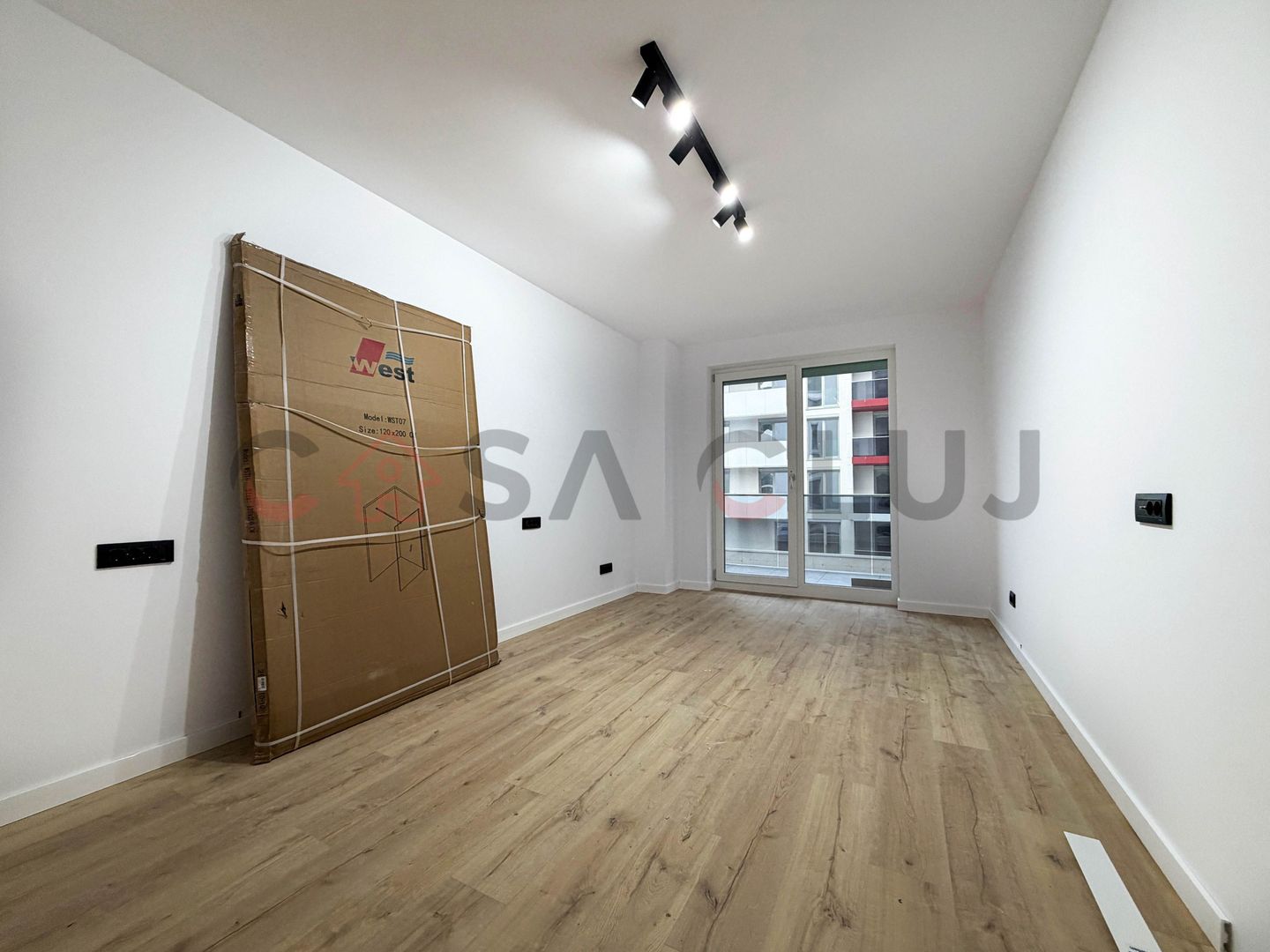 Apartament 2 camere - FINISAT, bloc - nZeb | IRIS - ELITE - Poză 5