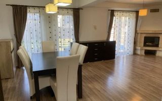 Inchiriez casă modernă în Ghimbav 2 nivele, curte proprie - Poză 2