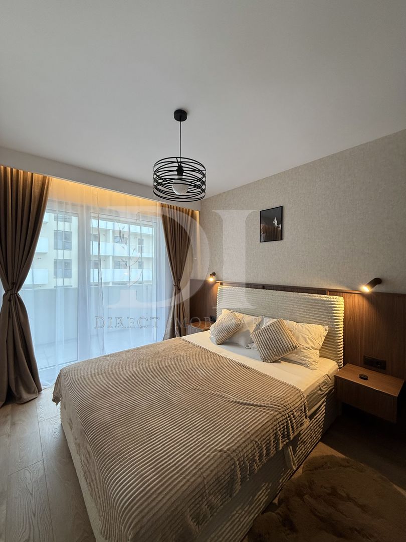 Apartament la cheie | etaj intermediar | Zona Eroilor, Florești - Poză 13