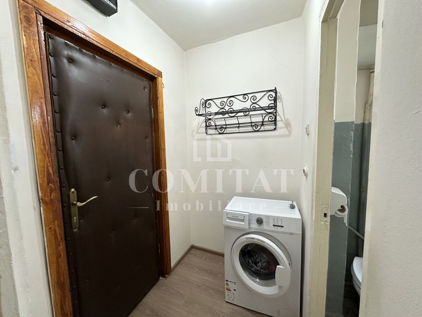 Garsoniera | Balcon | Etaj intermediar | Cartier Mărăști - Poză 4