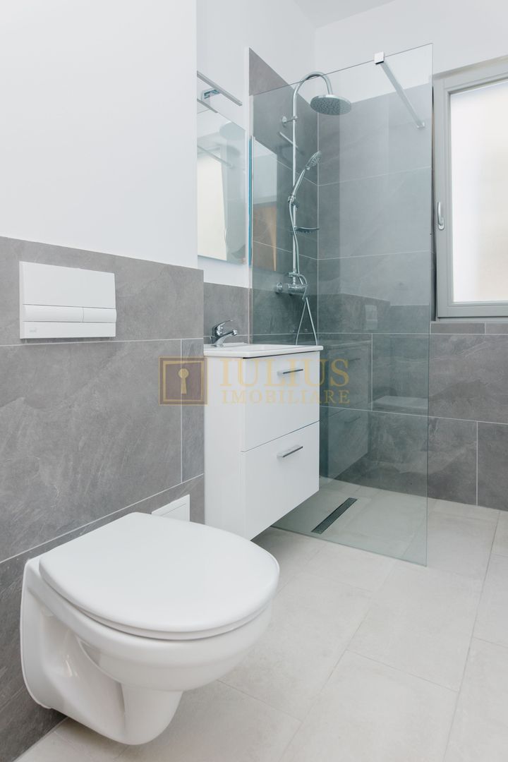 Monarch Village; Mosnita Noua, 3 camere la parter. - Poză 22