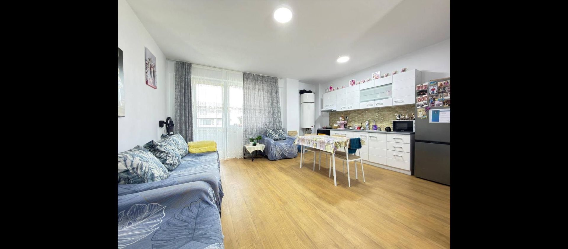 🏡🔥 APARTAMENT NOU DE VÂNZARE SAU DE ÎNCHIRIAT! 🔥🏡 - Poză 1