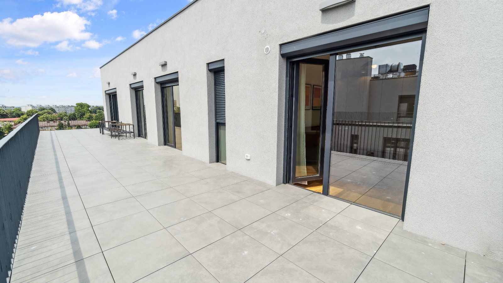 3 Camere 110+Terasa 60mp 5Min Metrou Grivita Arcadia Domenii 1 Mai - Poză 7