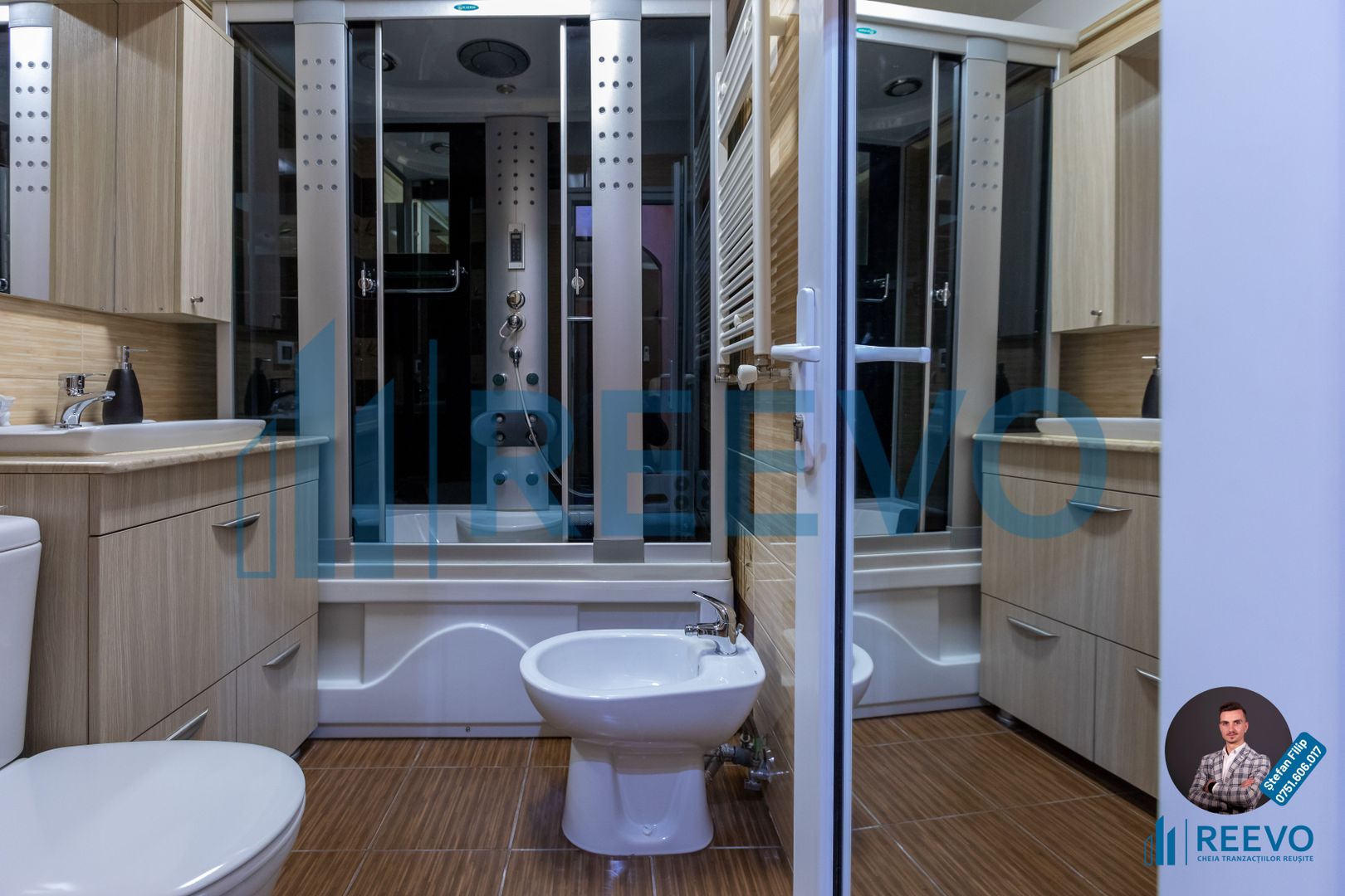 Apartament 2 camere, modern - Poză 13