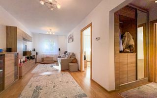 3 camere, etaj intermediar, modern, Mănăștur - Poză 12