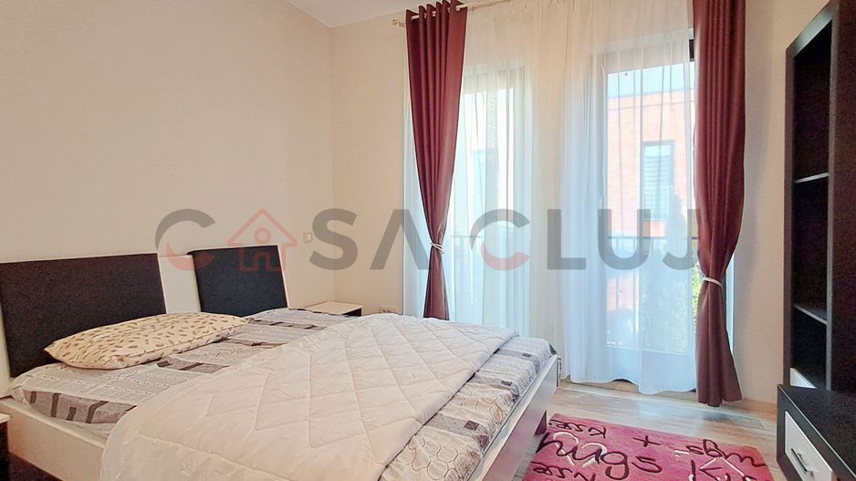 Duplex  La Cheie, 4 camere, 170 mp utili –Cartierul Europa!! - Poză 14