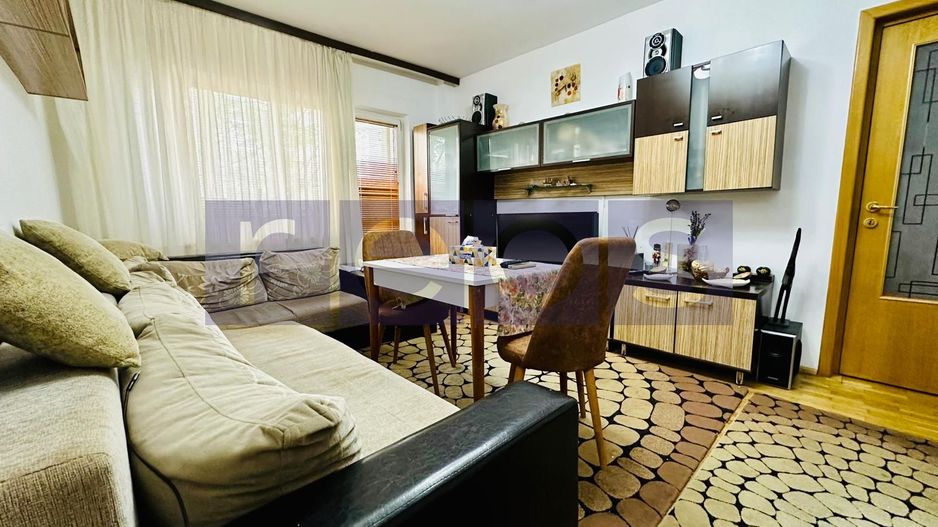 APARTAMENT 3 CAMERE | LOC DE PARCARE | BALCON - Poză 1