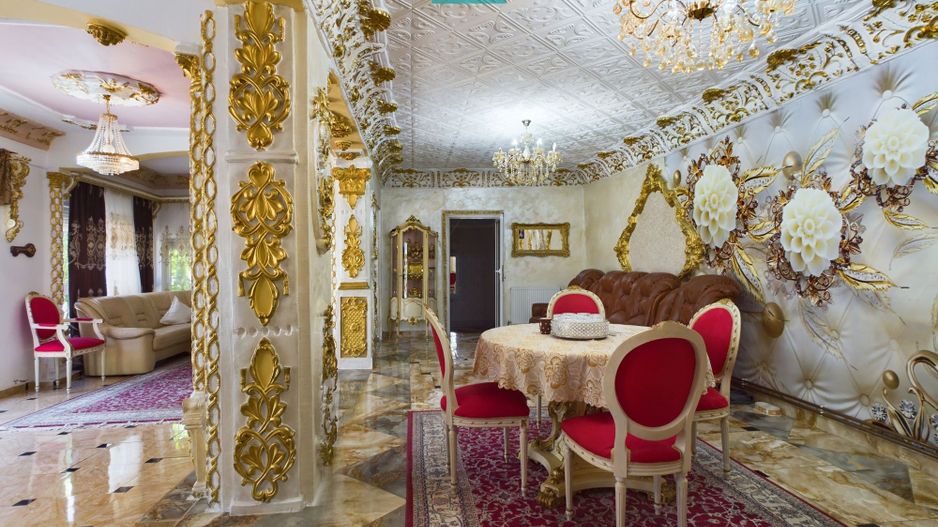 Casă stil conac pe drumul Cetății - Șiria - Poză 21