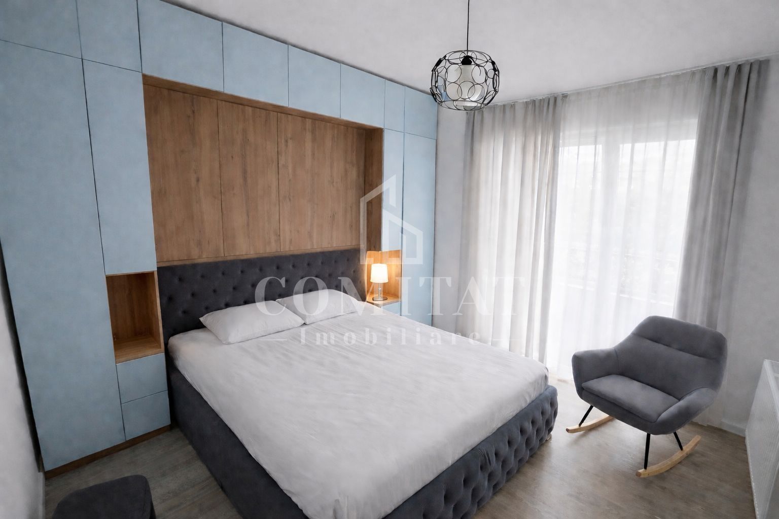 Apartament la cheie | 3 camere | Terasă | Iris - Poză 5