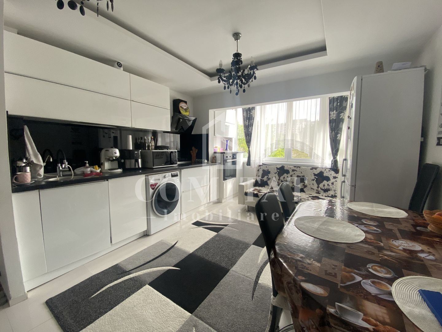 Apartamentu cu 2 camere | 55 mp | Baciu - Poză 2