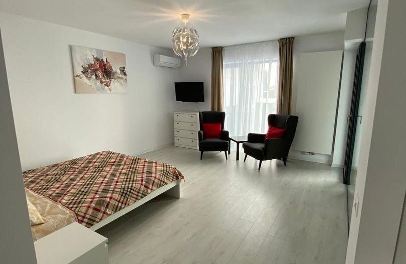 Vanzare Garsoniera Cloud 9 + 1 loc de parcare - Poză 1