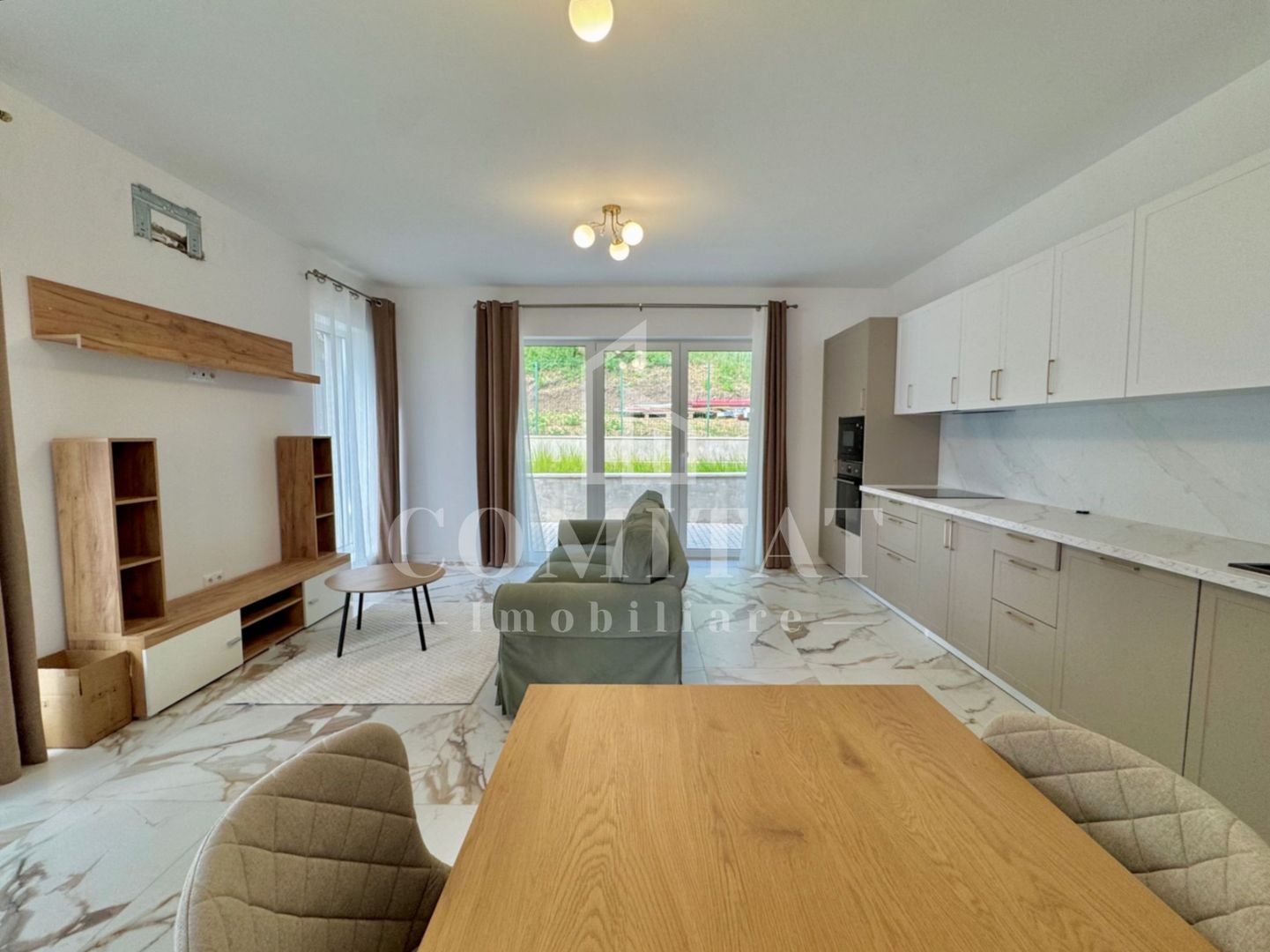 Duplex cu 4 camere | Prima închiriere | Grădină proprie - Poză 2