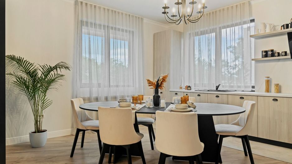 Vila individuala cu 4 dormitoare și 4 bai  |  Poluare 0  |  În NATURA - Poză 29